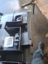 Compteur, Volkswagen Polo 5 · Phase 1