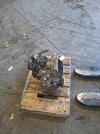 Boîte de vitesses, Volkswagen Polo 5 · Phase 1