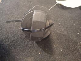 Bouchon de carburant, Volkswagen Polo 5 · Phase 1