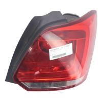 Feu arrière principal droit (feux), Volkswagen Polo 5 · Phase 1