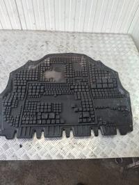 Cache sous moteur, Volkswagen Polo 5 · Phase 1