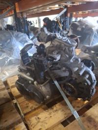 Boîte de vitesses, Volkswagen Polo 5 · Phase 1