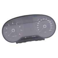 Compteur, Volkswagen Polo 5 · Phase 1