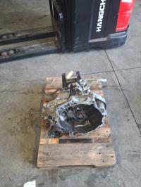 Boîte de vitesses, Volkswagen Polo 5 · Phase 1