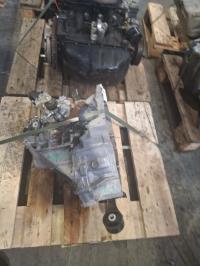 Boîte de vitesses, Toyota Aygo 2 · Phase 2