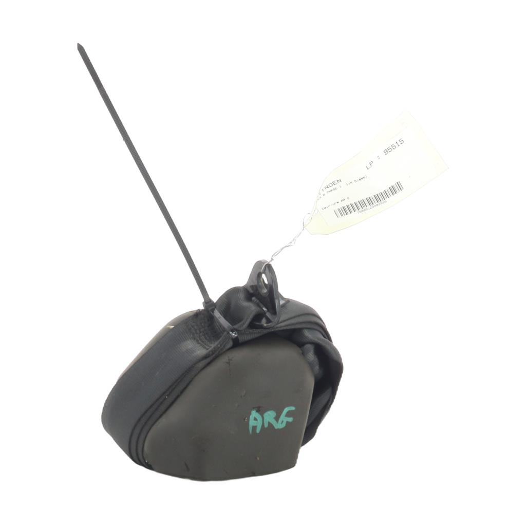 Ceinture arrière gauche, Citroën C3 2 · Phase 1