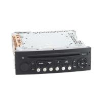 Autoradio d'origine, Citroën C2 · Phase 1