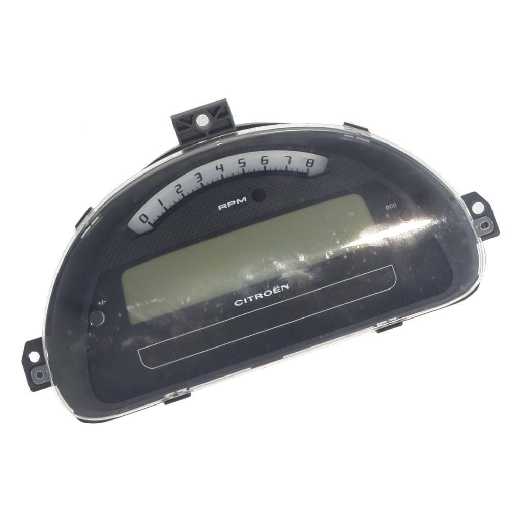 Compteur, Citroën C2 · Phase 1