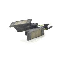 Éclairage de plaque, Citroën C2 · Phase 1