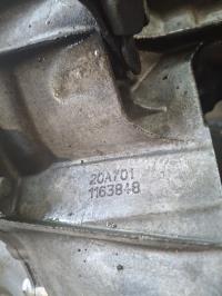 Boîte de vitesses, Peugeot 208 1 · Phase 2