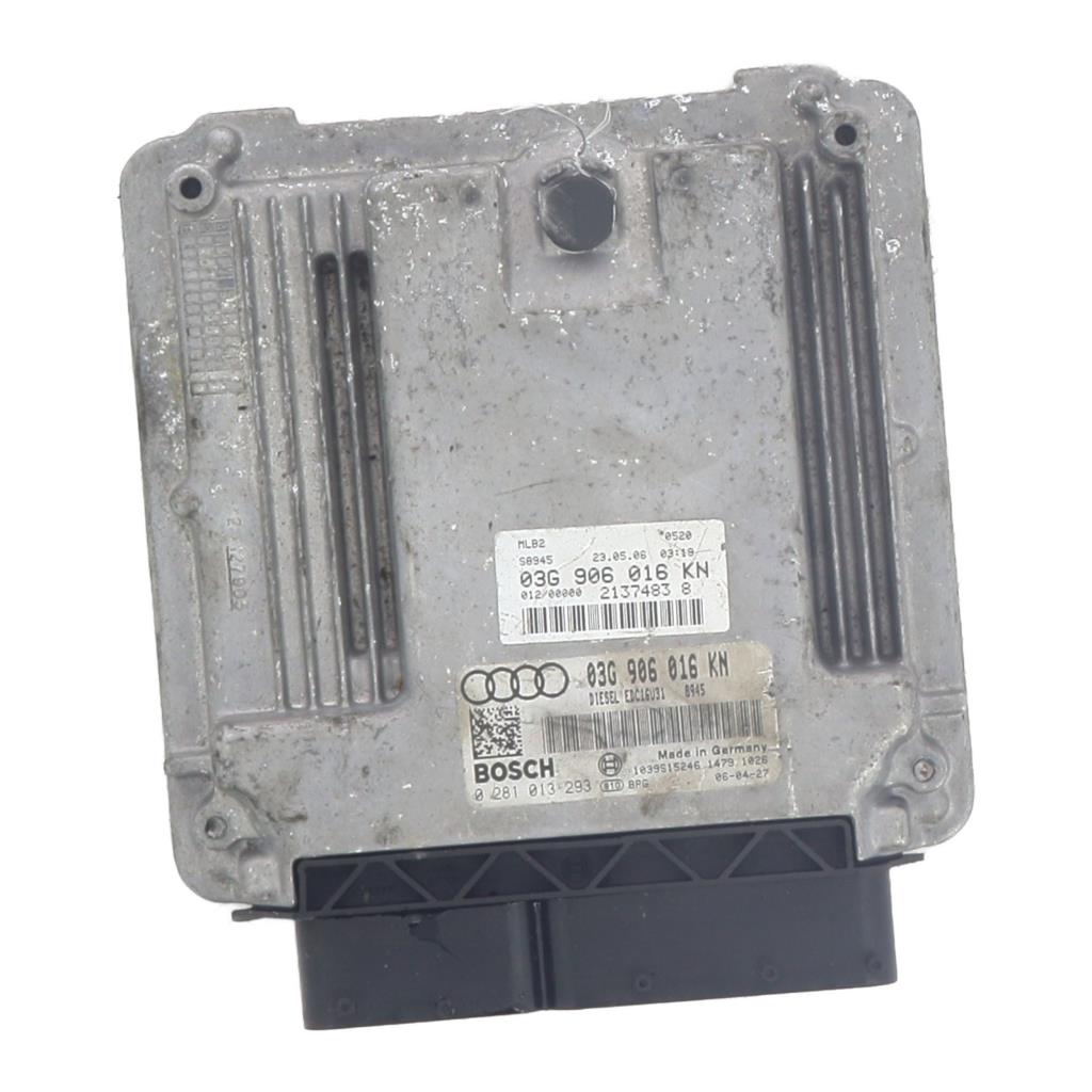 Calculateur moteur, Audi A4 2 Avant · Phase 2 Break