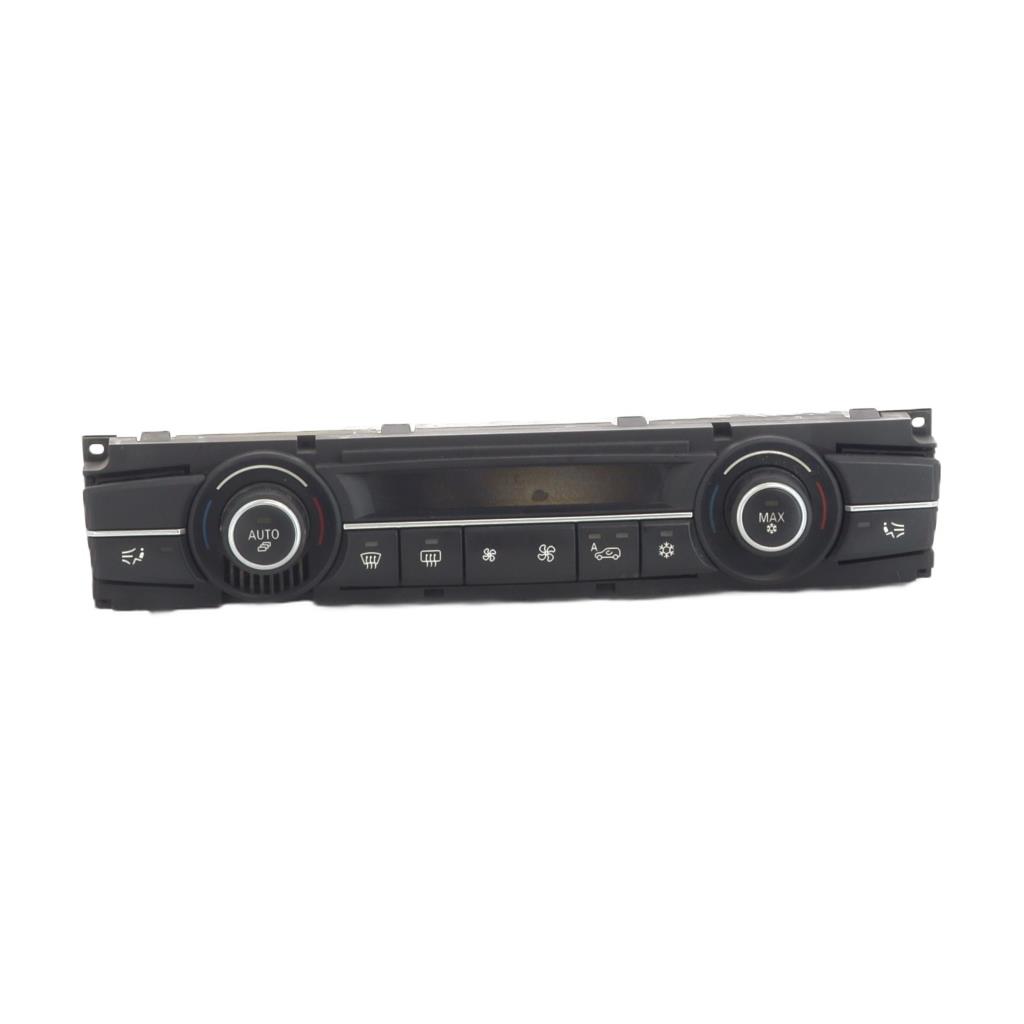 Commande chauffage, BMW X5 E70 · Phase 1
