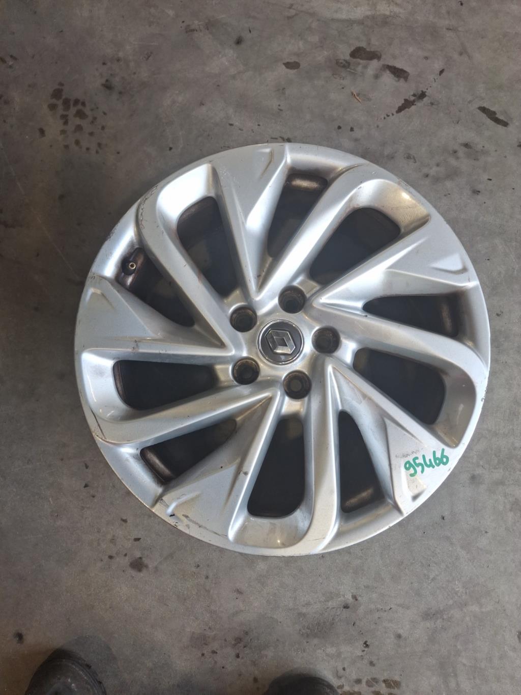 Jante, Renault Espace 5