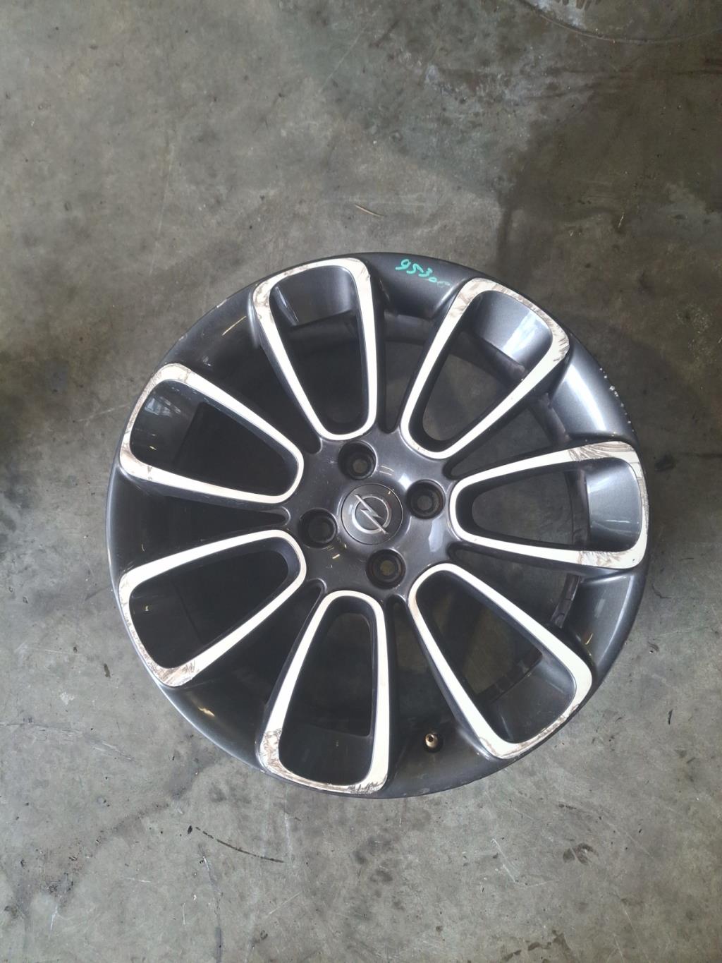 Jante, Opel Adam