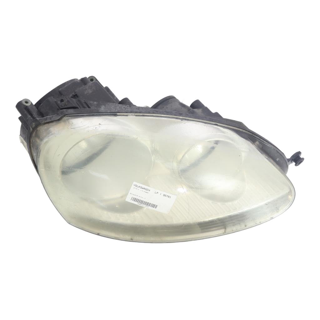Optique avant principal droit (feux)(phare), Volkswagen Jetta 3