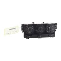 Commande chauffage, Citroën C3 2 · Phase 1