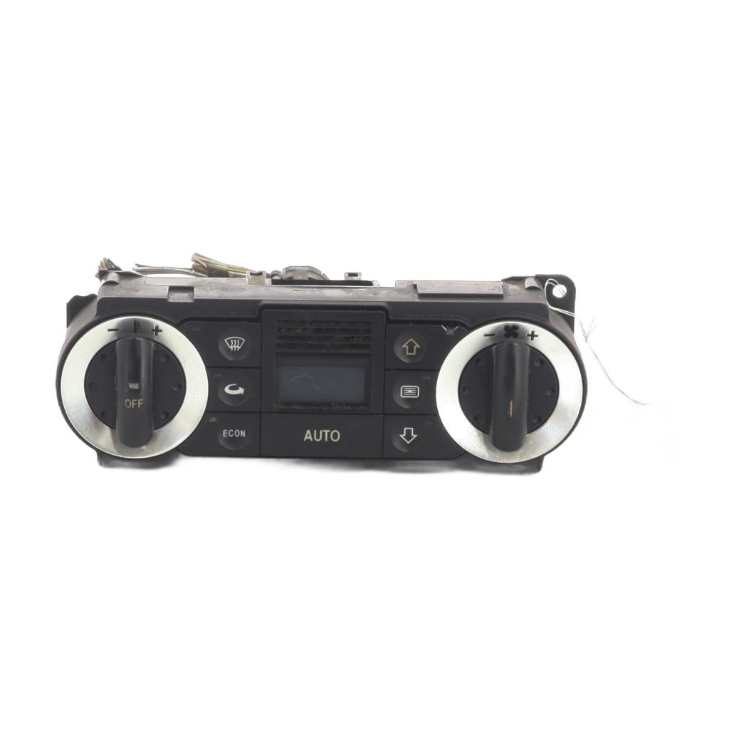 Commande chauffage, Audi TT 1 Coupe
