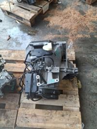 Boîte de vitesses, Ford Fiesta 6 · Phase 2