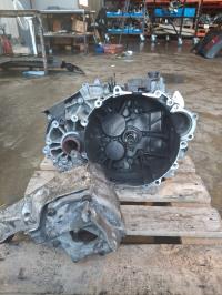 Boîte de vitesses, Volvo XC 60 1 · Phase 1