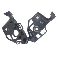 Support de pare chocs arrière, Peugeot 3008 1 · Phase 1