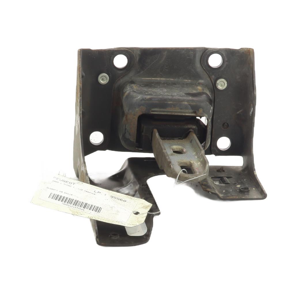Support de boîte, Peugeot 2008 1 · Phase 2