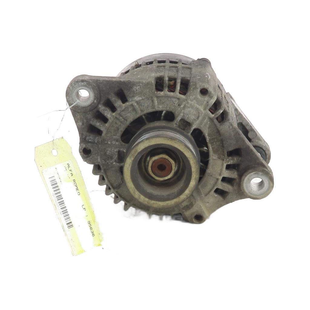 Alternateur, Alfa Romeo 156 · Phase 1