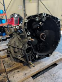 Boîte de vitesses, Alfa Romeo 156 · Phase 1