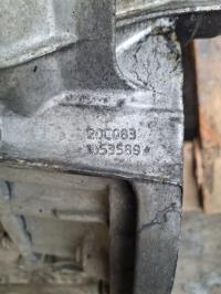 Boîte de vitesses, Peugeot 206+