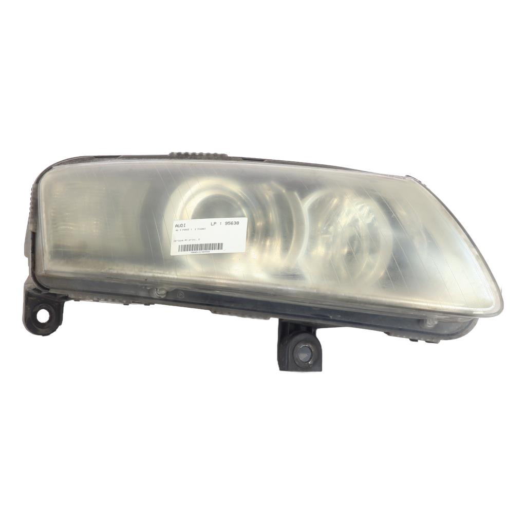 Optique avant principal droit (feux)(phare), Audi A6 3 · Phase 1