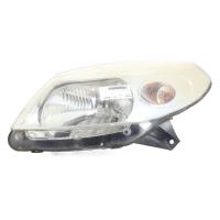 Optique avant principal gauche (feux)(phare), Dacia Sandero 1