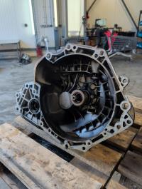 Boîte de vitesses, Opel Corsa D · Phase 1