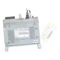 Autoradio d'origine, Citroën C3 2 · Phase 2