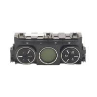 Commande chauffage, Citroën C3 2 · Phase 2