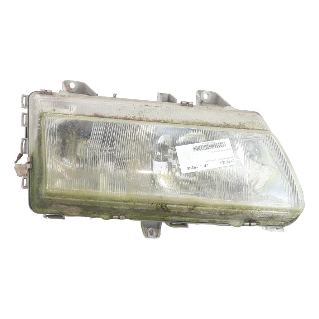 Optique avant principal droit (feux)(phare), Citroën Evasion · Phase 2