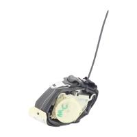 Ceinture arrière centrale, Renault Clio 3 · Phase 2