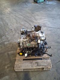 Moteur, Renault Clio 3 · Phase 2