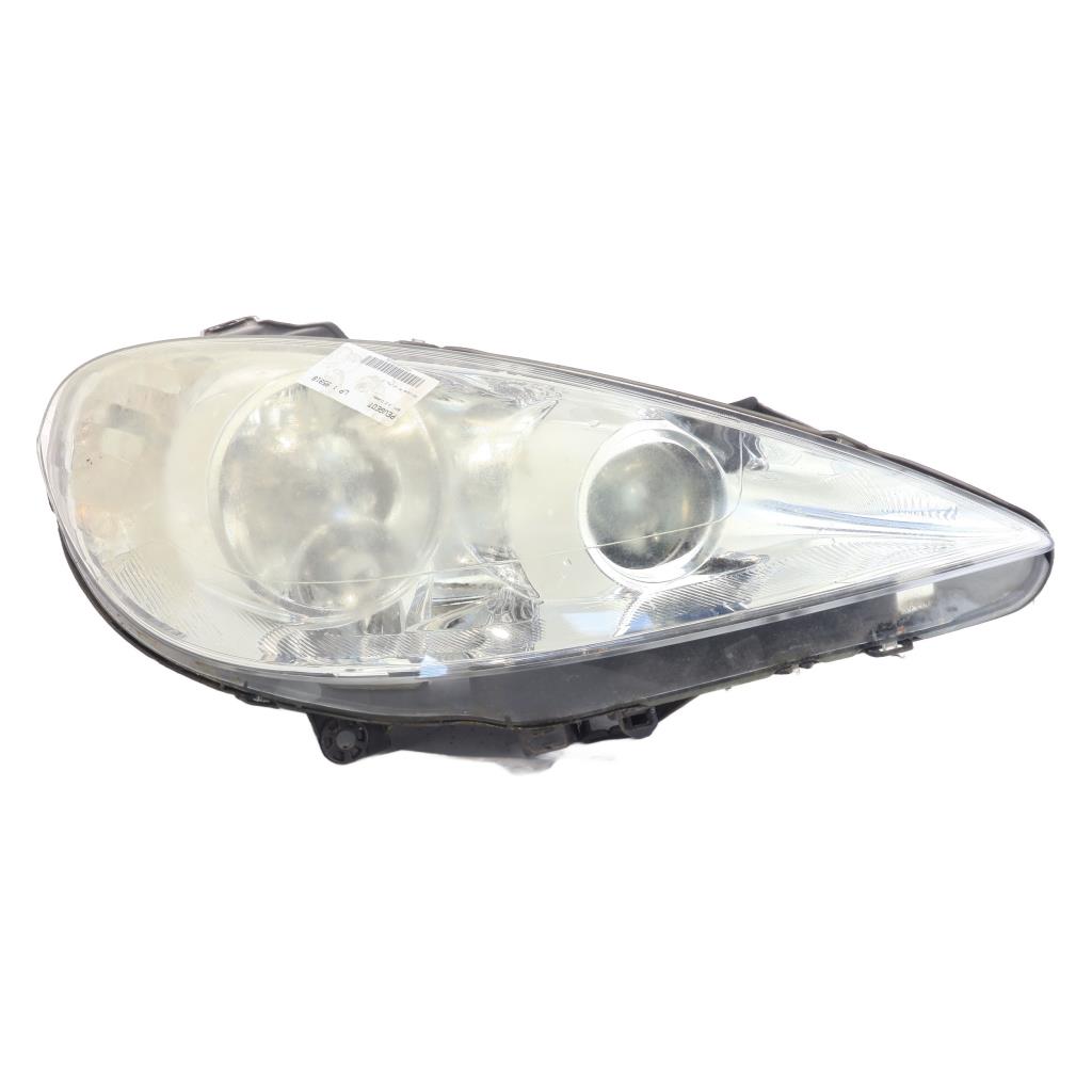 Optique avant principal droit (feux)(phare), Peugeot 807