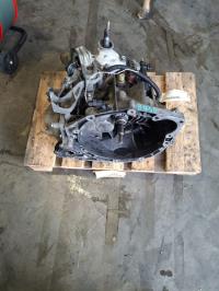Boîte de vitesses, Peugeot 807