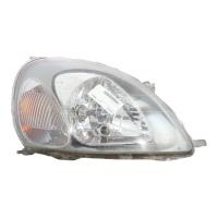 Optique avant principal droit (feux)(phare), Toyota Yaris 1 · Phase 2