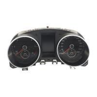 Compteur, Volkswagen Golf 6