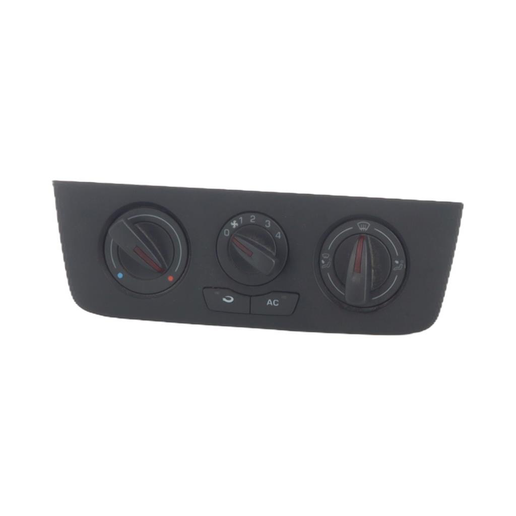 Commande chauffage, Seat Ibiza 4 · Phase 1 Coupe