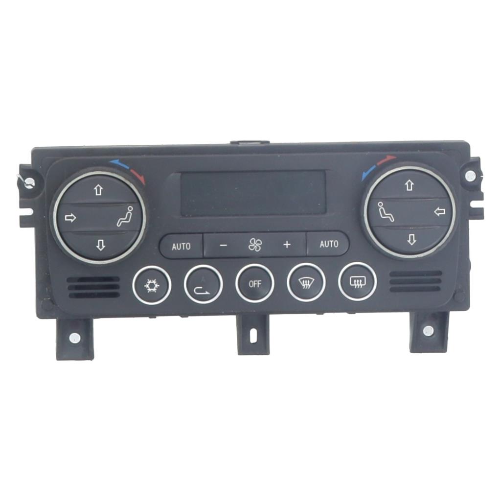 Commande chauffage, Alfa Romeo 159