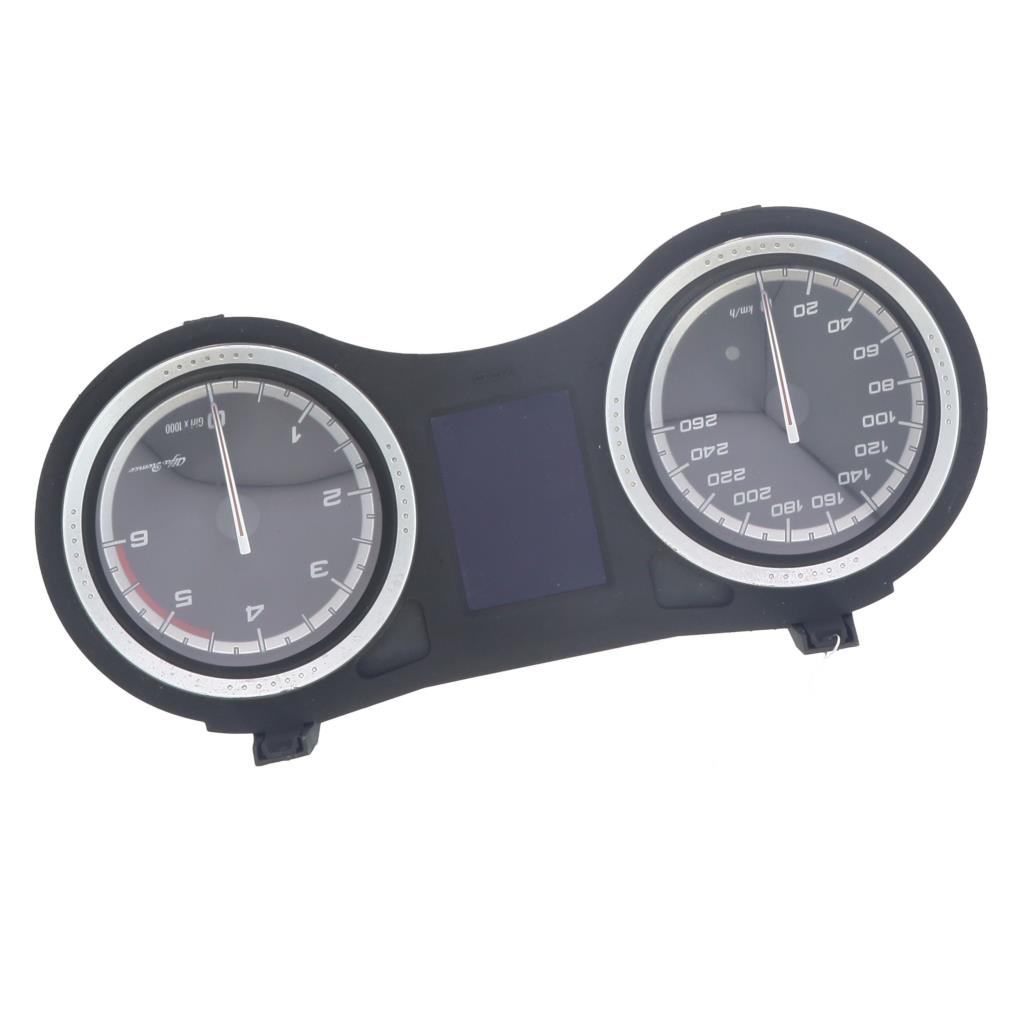 Compteur, Alfa Romeo 159