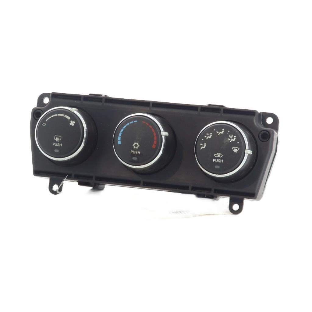 Commande chauffage, Dodge Nitro