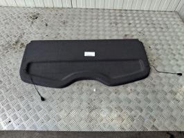 Plage arrière, Renault Clio 3 · Phase 1