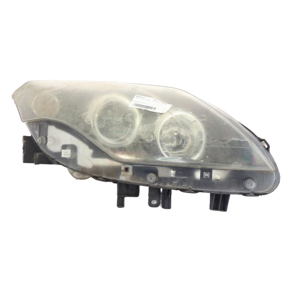 Optique avant principal droit (feux)(phare), Renault Laguna 3 · Phase 1 Break
