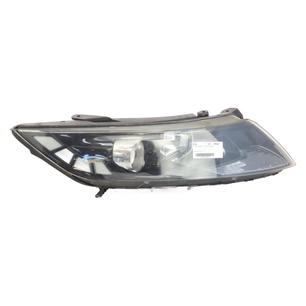 Optique avant principal droit (feux)(phare), Kia Optima 1 · Phase 1