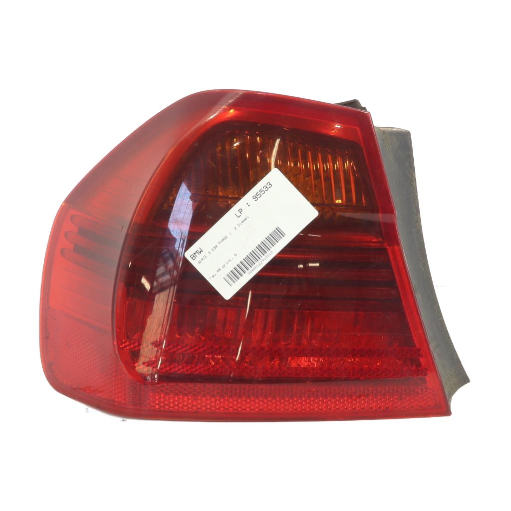 Feu arrière principal gauche (feux), BMW Serie 3 E90 · Phase 1