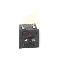 Bouton de warning, BMW Serie 3 E90 · Phase 1
