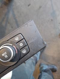 Commande chauffage, BMW Serie 3 E90 · Phase 1
